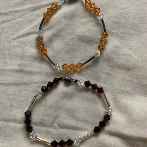 Crystal Magnetic Bracelet